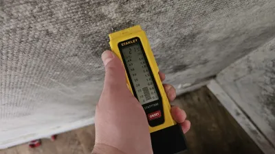 Expertise humidité Pont-du-Château